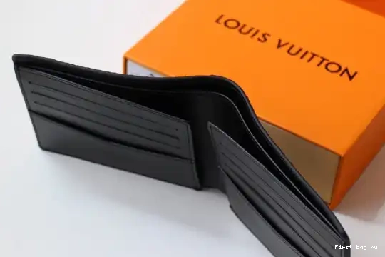 Frstbag ru SLENDER VUITTON LOUIS WALLET 0412
